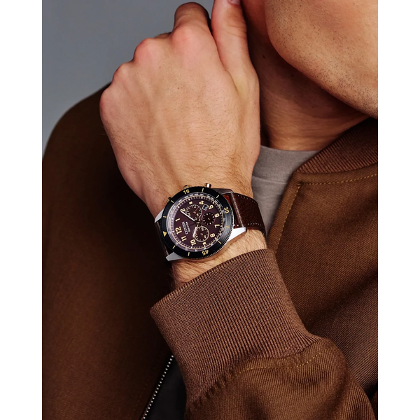 Men's Citizen Eco-Drive Watch Image 4 Spath Jewelers Bartow, FL