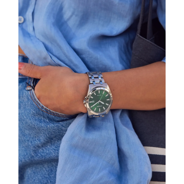 Men's Citizen Eco-Drive Watch Image 4 Spath Jewelers Bartow, FL