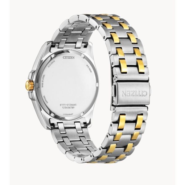 Men's Citizen Eco-Drive Watch Image 3 Spath Jewelers Bartow, FL