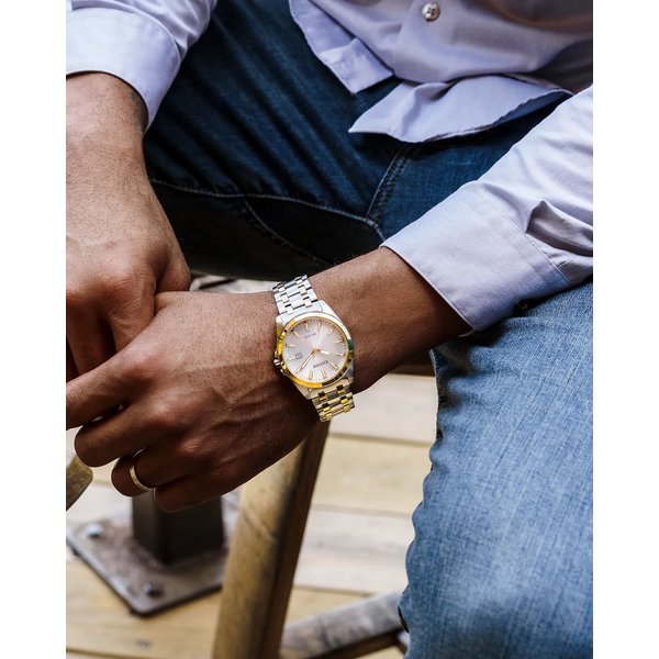 Men's Citizen Eco-Drive Watch Image 4 Spath Jewelers Bartow, FL