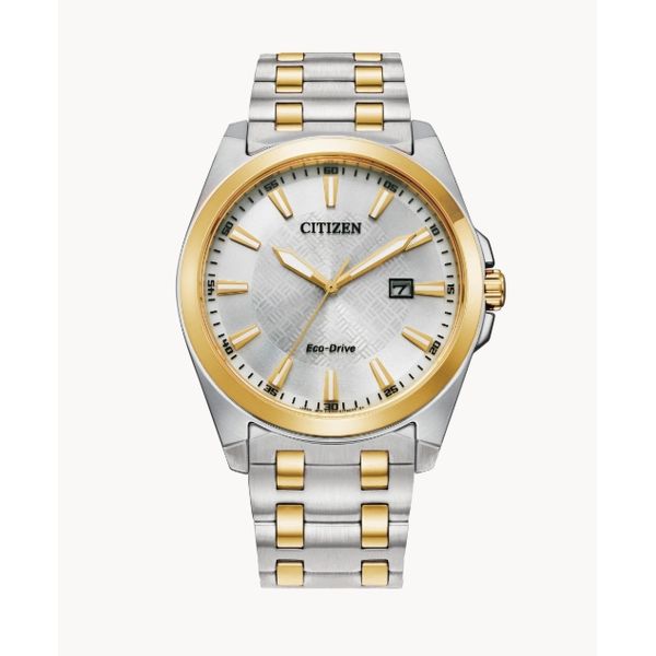 Men's Citizen Eco-Drive Watch Spath Jewelers Bartow, FL