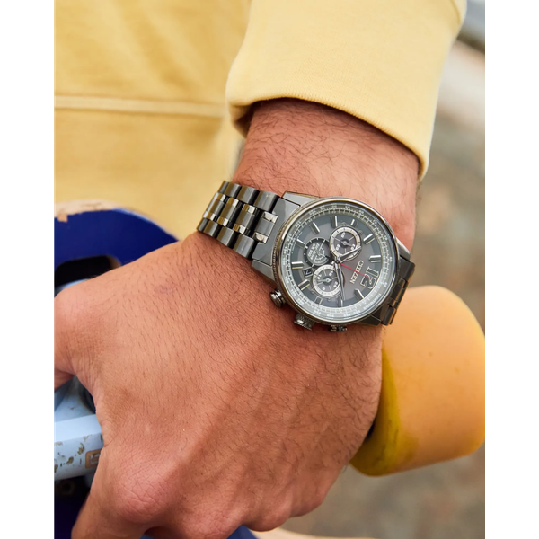 Men's Citizen Eco-Drive Watch Image 4 Spath Jewelers Bartow, FL