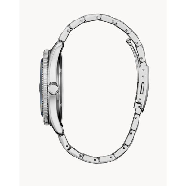 Men's Citizen Eco-Drive Watch Image 3 Spath Jewelers Bartow, FL