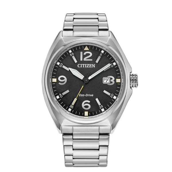 Men's Citizen Eco-Drive Watch Spath Jewelers Bartow, FL