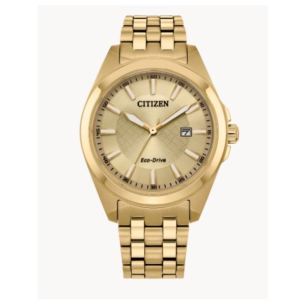Men's Citizen Eco-Drive Watch Spath Jewelers Bartow, FL