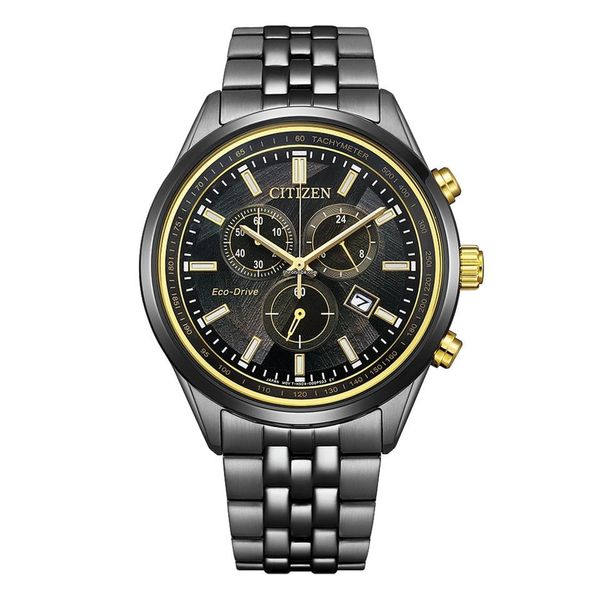 Men's Citizen Eco-Drive Watch Spath Jewelers Bartow, FL