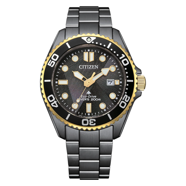 Men's Citizen Eco-Drive Watch Spath Jewelers Bartow, FL