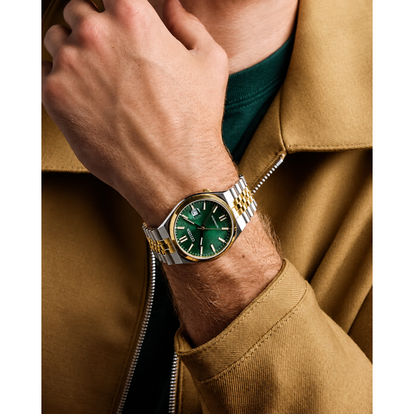 Men's Citizen Eco-Drive Watch Image 2 Spath Jewelers Bartow, FL