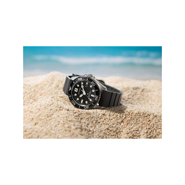 Men's Citizen Eco-Drive Watch Image 2 Spath Jewelers Bartow, FL