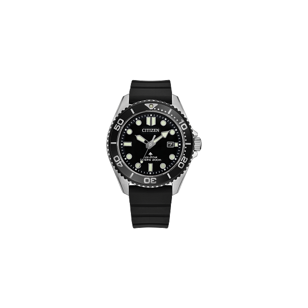 Men's Citizen Eco-Drive Watch Spath Jewelers Bartow, FL