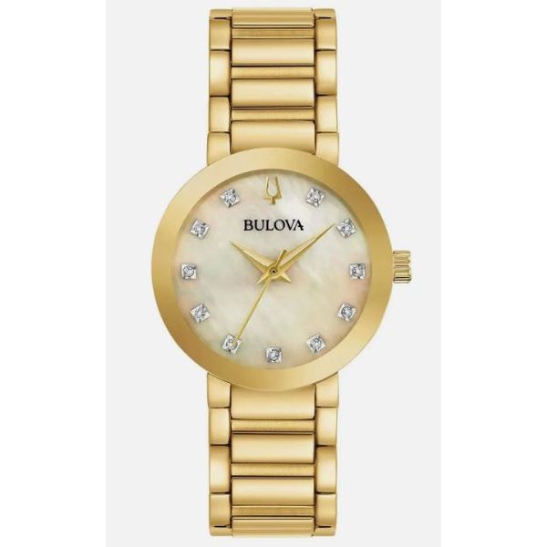 Women's Bulova Watch Spath Jewelers Bartow, FL