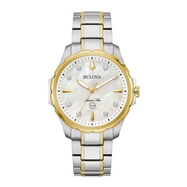 Women's Bulova Watch Spath Jewelers Bartow, FL