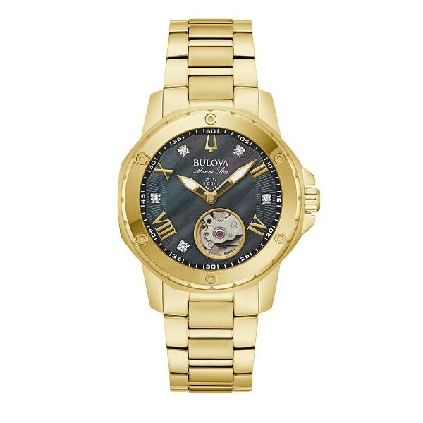 Women's Bulova Watch Spath Jewelers Bartow, FL