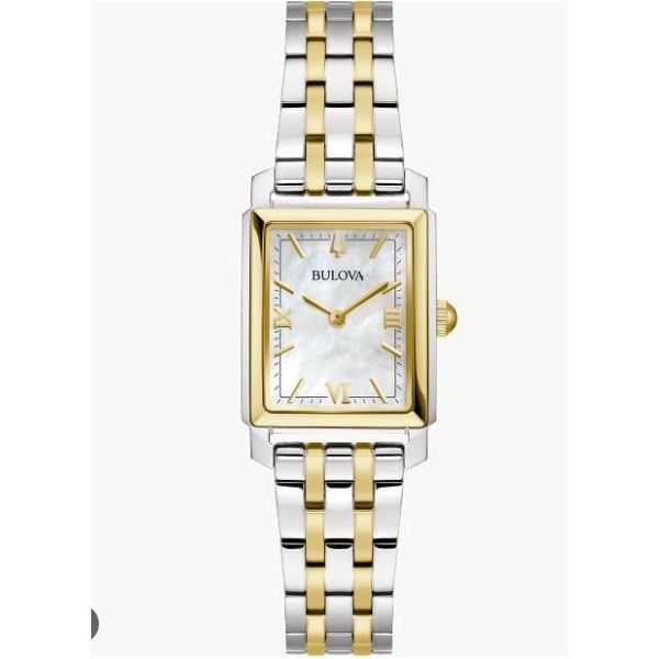 Women's Bulova Watch Spath Jewelers Bartow, FL