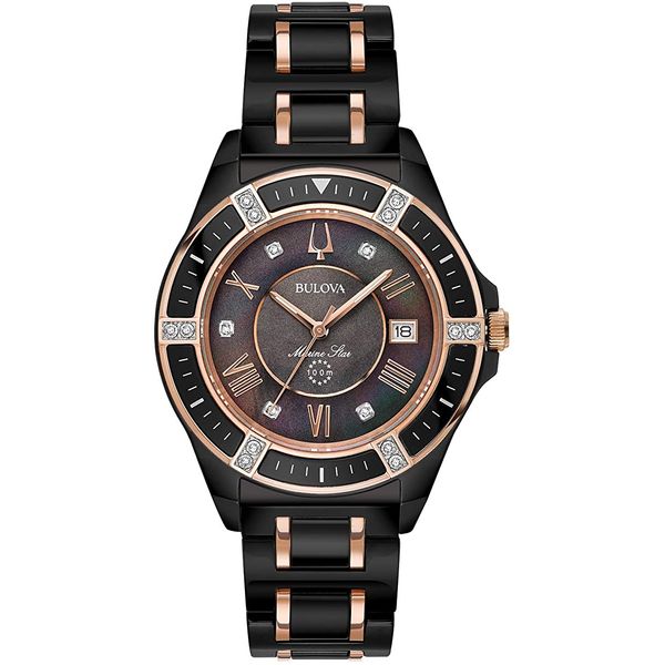 Women's Bulova Watch Spath Jewelers Bartow, FL