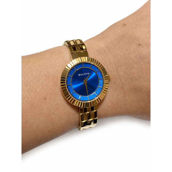 Women's Bulova Watch Image 2 Spath Jewelers Bartow, FL