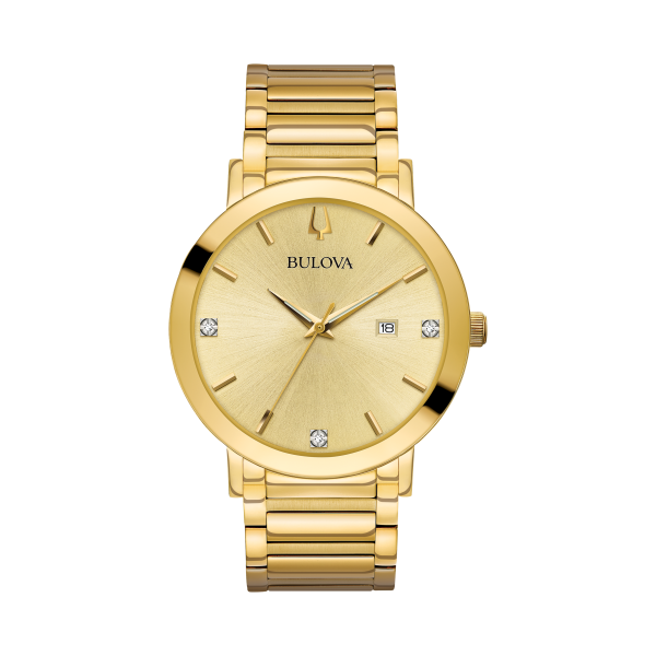 Men's Bulova Watch Spath Jewelers Bartow, FL