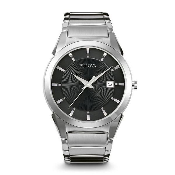 Men's Bulova Watch Spath Jewelers Bartow, FL