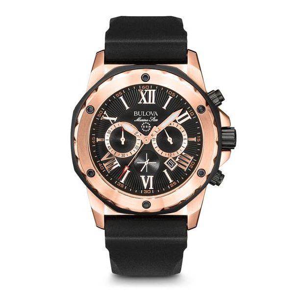 Men's Bulova Watch Spath Jewelers Bartow, FL