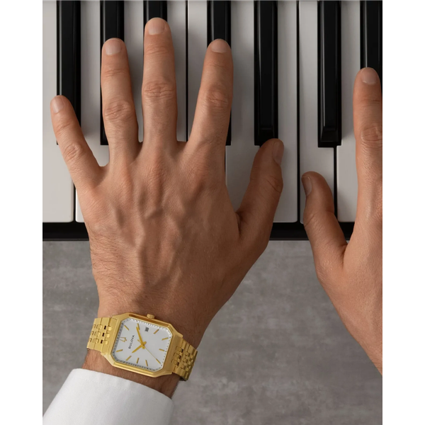 Men's Bulova Watch Image 2 Spath Jewelers Bartow, FL