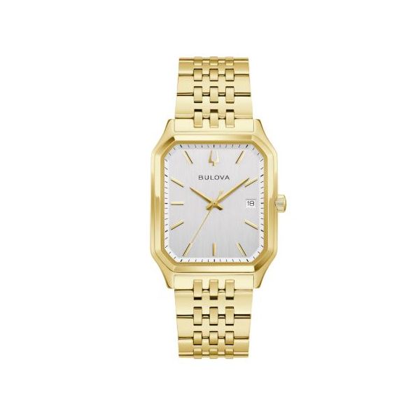 Men's Bulova Watch Spath Jewelers Bartow, FL