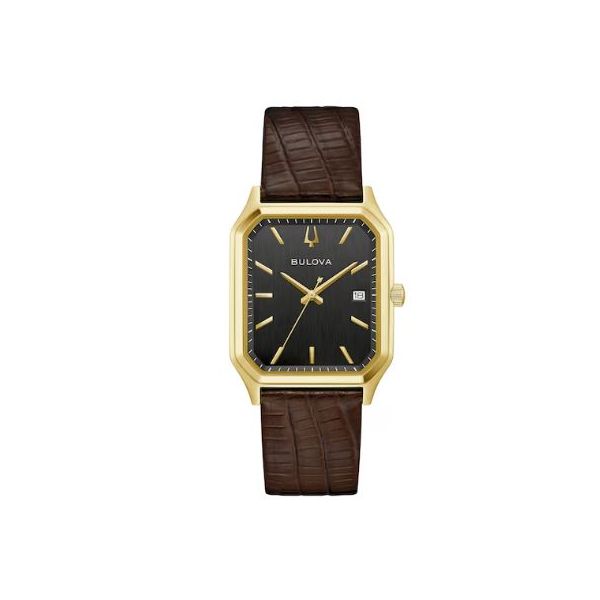 Men's Bulova Watch Spath Jewelers Bartow, FL