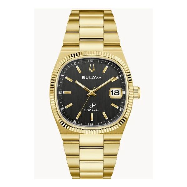 Men's Bulova Watch Spath Jewelers Bartow, FL