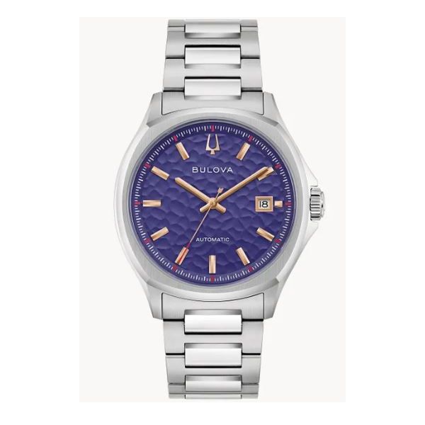 Men's Bulova Watch Spath Jewelers Bartow, FL