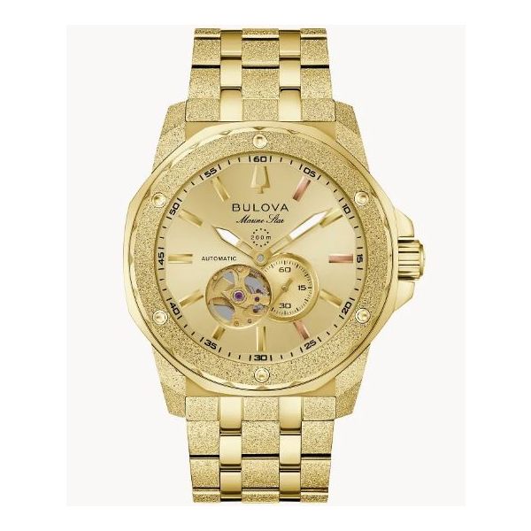 Men's Bulova Watch Spath Jewelers Bartow, FL