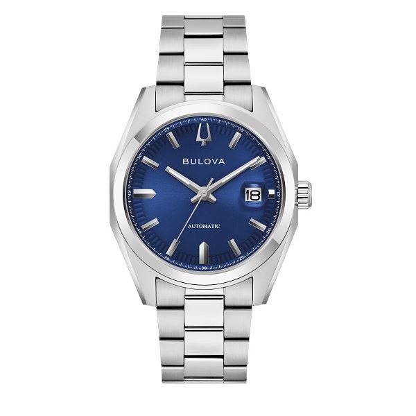 Men's Bulova Watch Spath Jewelers Bartow, FL