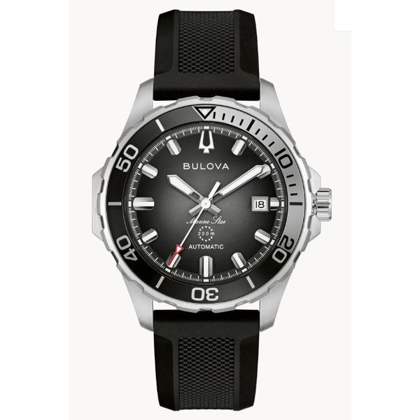 Men's Bulova Watch Spath Jewelers Bartow, FL