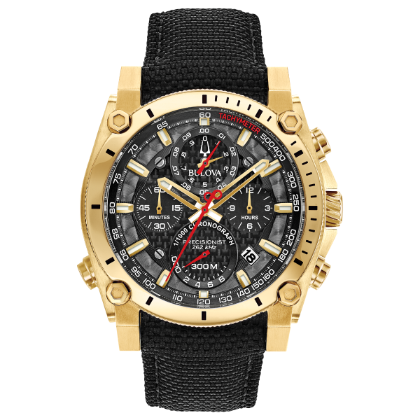 Men's Bulova Watch Spath Jewelers Bartow, FL
