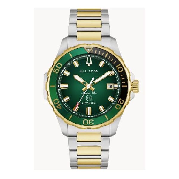 Men's Bulova Watch Spath Jewelers Bartow, FL