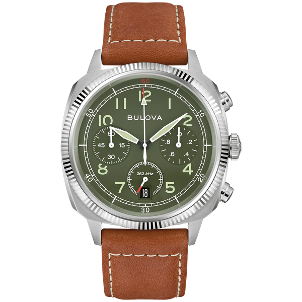 Men's Bulova Watch Spath Jewelers Bartow, FL