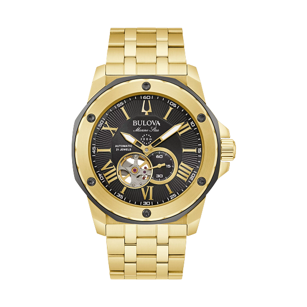 Men's Bulova Watch Spath Jewelers Bartow, FL