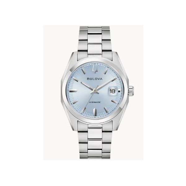 Men's Bulova Watch Spath Jewelers Bartow, FL
