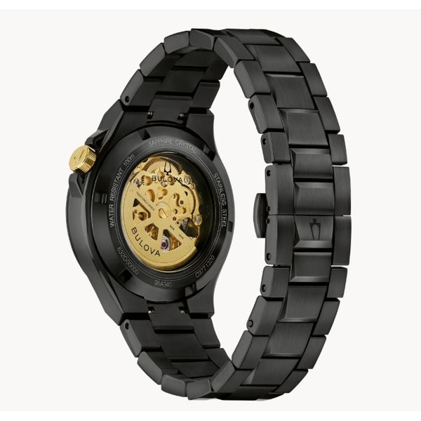Men's Bulova Watch Image 2 Spath Jewelers Bartow, FL