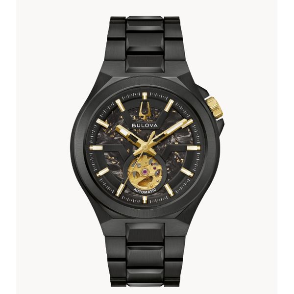 Men's Bulova Watch Spath Jewelers Bartow, FL