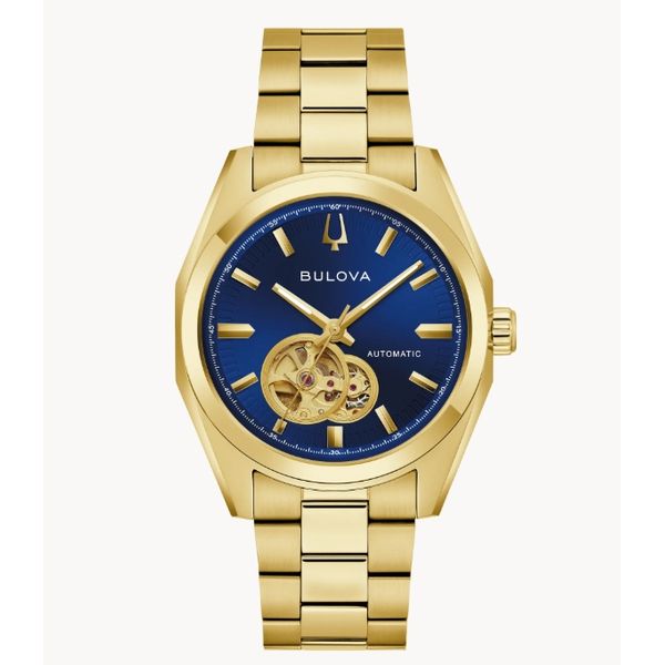 Men's Bulova Watch Spath Jewelers Bartow, FL