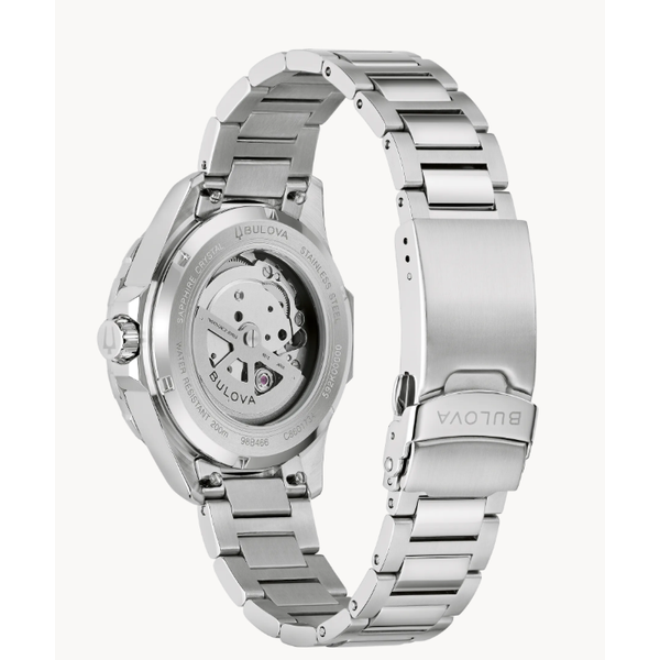 Men's Bulova Watch Image 3 Spath Jewelers Bartow, FL