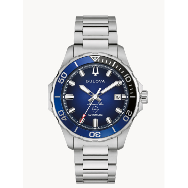 Men's Bulova Watch Spath Jewelers Bartow, FL