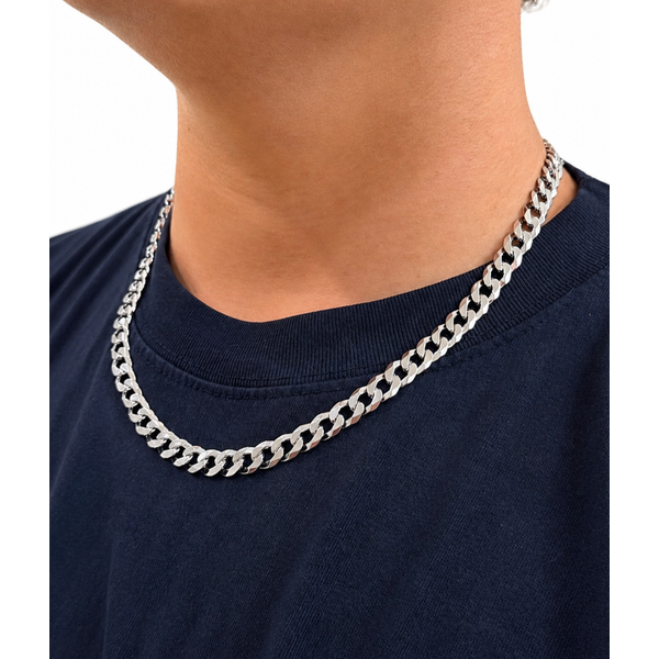 Silver Chain Image 2 Spath Jewelers Bartow, FL