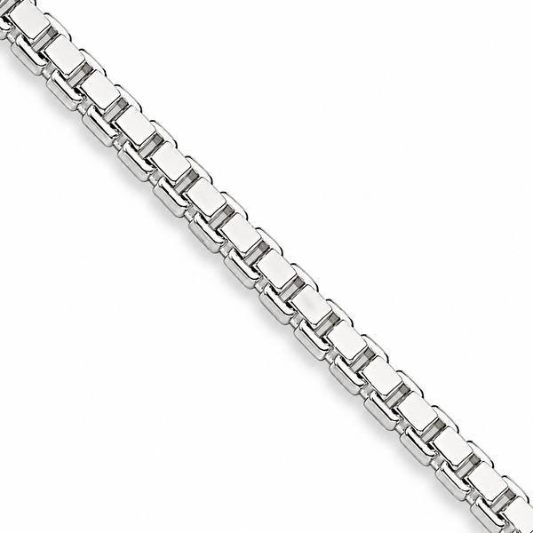 Silver Chain Spath Jewelers Bartow, FL