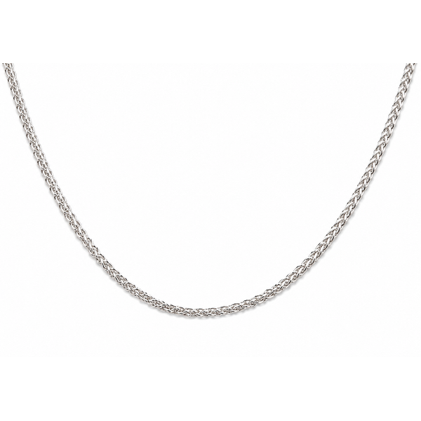Silver Chain Image 2 Spath Jewelers Bartow, FL