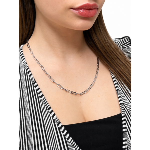 Silver Chain Image 2 Spath Jewelers Bartow, FL