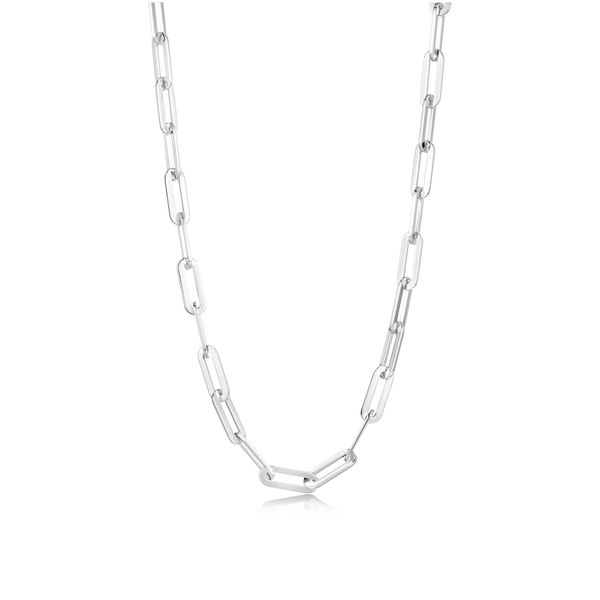 Silver Chain Spath Jewelers Bartow, FL