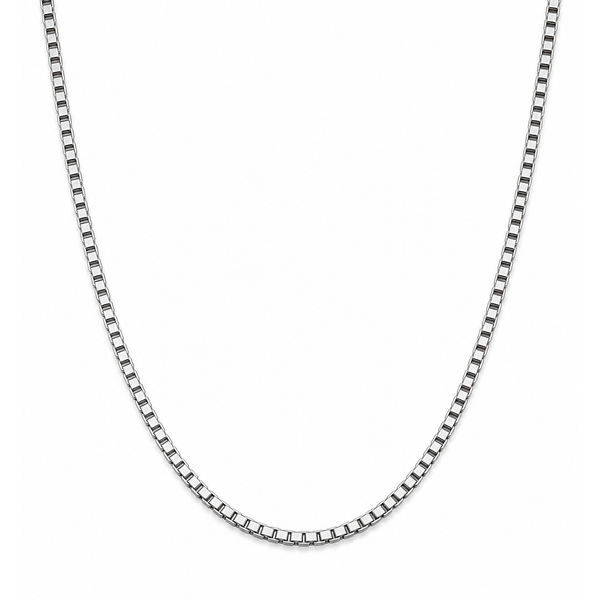 Silver Chain Image 2 Spath Jewelers Bartow, FL