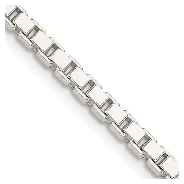 Silver Chain Spath Jewelers Bartow, FL