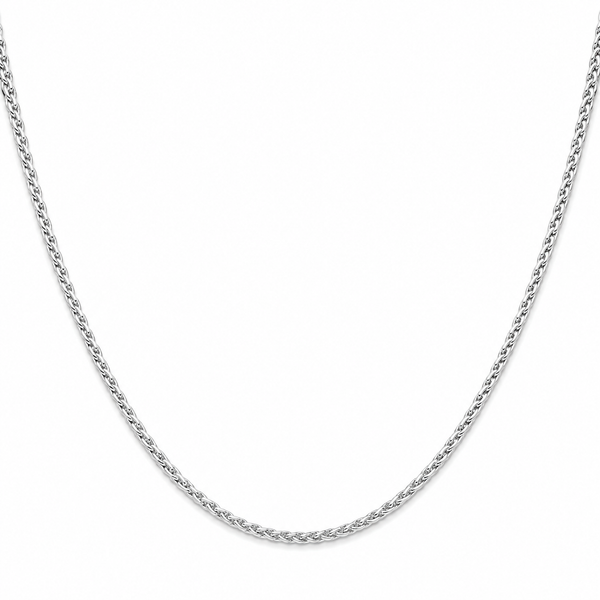 Silver Chain Image 2 Spath Jewelers Bartow, FL