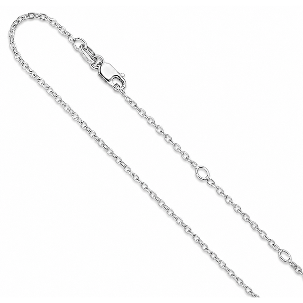 Silver Chain Spath Jewelers Bartow, FL